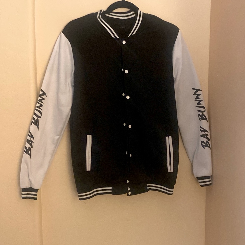 Bad Bunny Small Custom Made Jacket